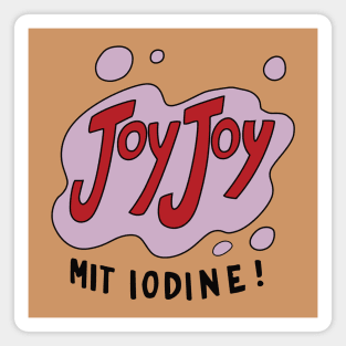 JoyJoy Mit Iodine Magnet